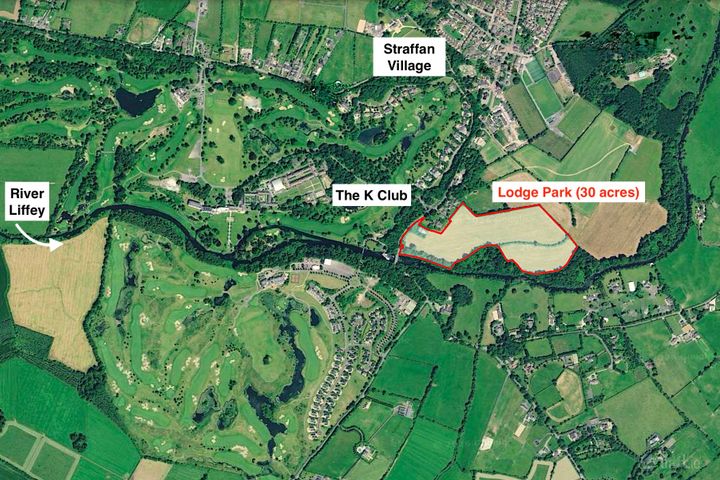 Lodge Park, Straffan, Co. Kildare