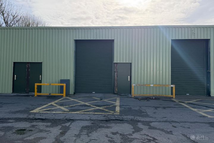 Unit B2, The Rock Industrial Park, Saint Patricksrock, Cashel, Co. Tipperary