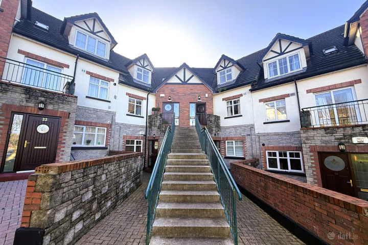 25 Alandale Hall, Ashbourne Avenue, South Circular Road, Co. Limerick, V94D7P9