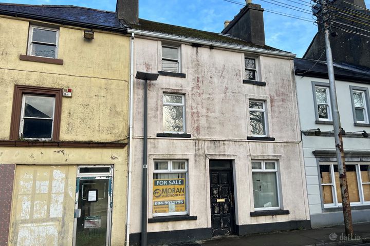 The Mall, Castlebar, Co. Mayo, F23KW60