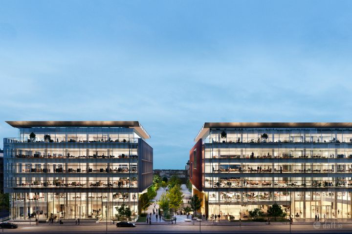 Coopers Cross, North Docklands, Dublin 1