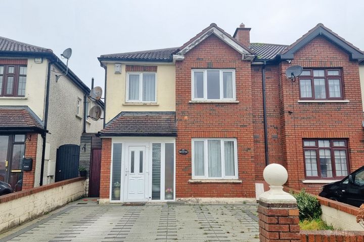 60 Palmers Crescent, Palmerstown, Co. Dublin, D20HX32