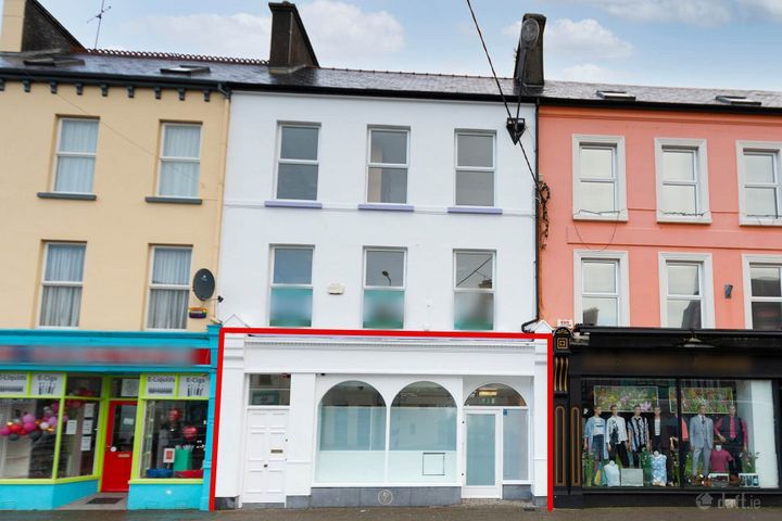 Ground Floor Retail Unit, New Street, Bantry, Co. Cork, Bantry, Co. Cork