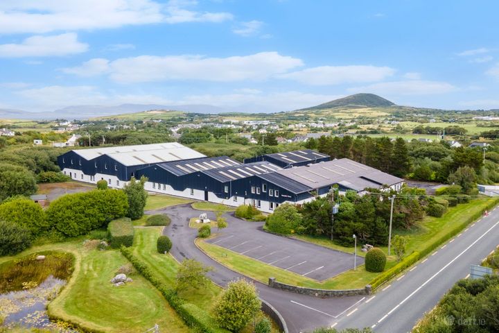 Nomadic Display, Caher, Louisburgh, Caher, Co. Mayo, F28P660