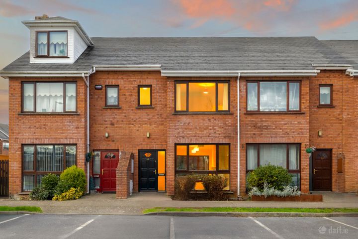 30 Millfield Manor, Millfield, Newbridge, Co. Kildare, W12RY81