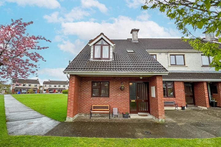 No. 73 Melville Heights, Bennettsbridge Road, Kilkenny, Co. Kilkenny, R95K8YX