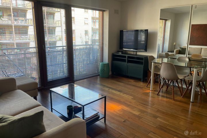 Apartment 164, Block D, Castleforbes Square, IFSC, Dublin 1