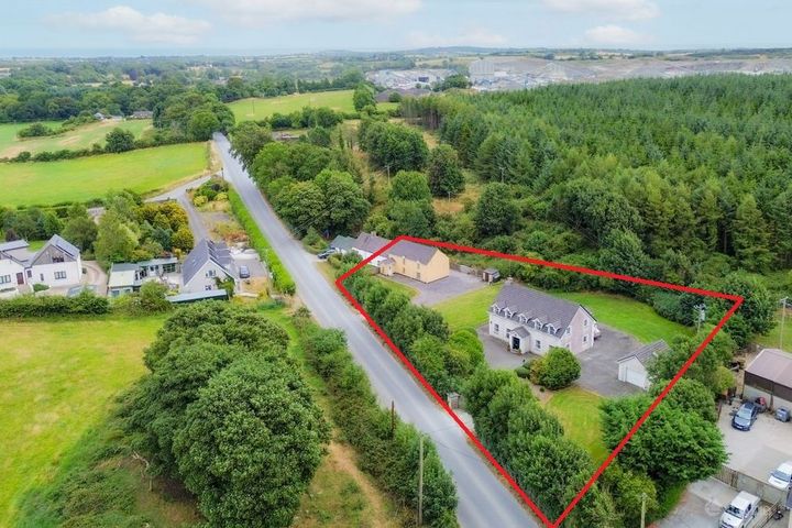 "Haven House", Keeverstown, Grangebellew, Co. Louth, A92T2F4