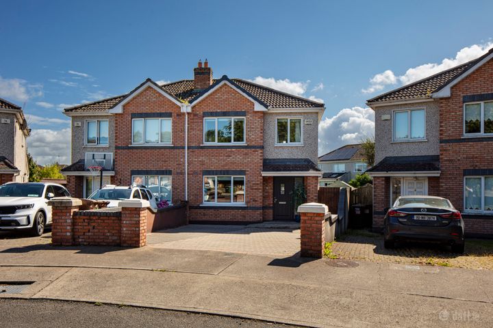 6 Glen Abhainn Grove, Glen Abhainn, Enfield, Co. Meath, A83XD27