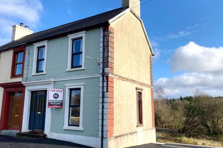 Mill Road, Glenties, Glenties, Co. Donegal, F94W7W8