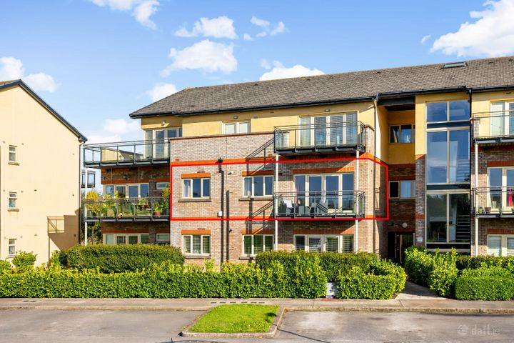 Apartment 30, Block 2, The View, Newtown Hall, Maynooth, Maynooth, Co. Kildare, W23NX78