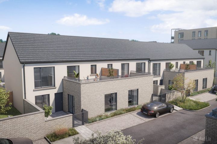 South Coast At Woodbrook, Shankill, Co. Dublin