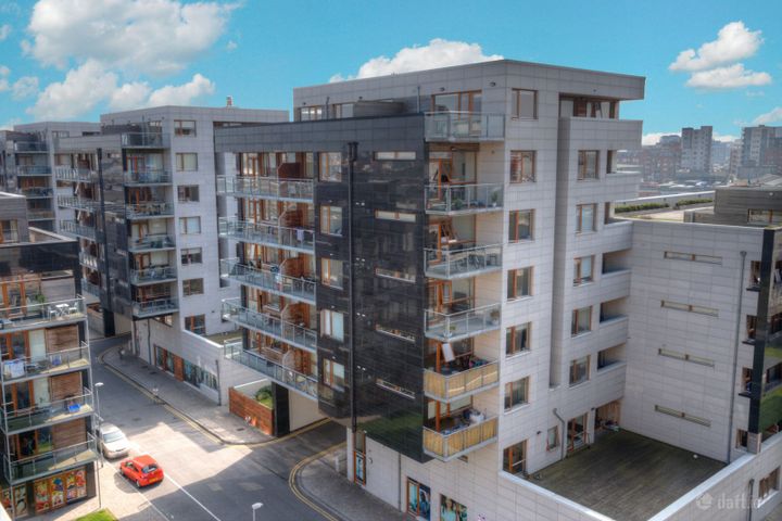 Apartment 18, Block 1, Island Key, North Wall, Dublin 3
