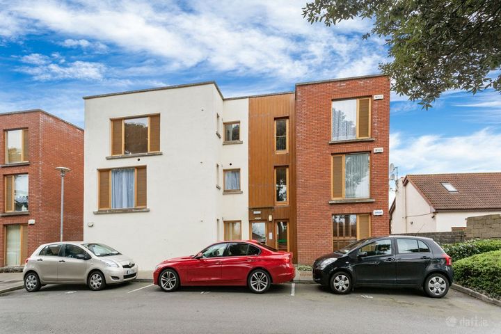 Apartment 4, Fort Ostman, Old County Glen, Crumlin, Dublin 12