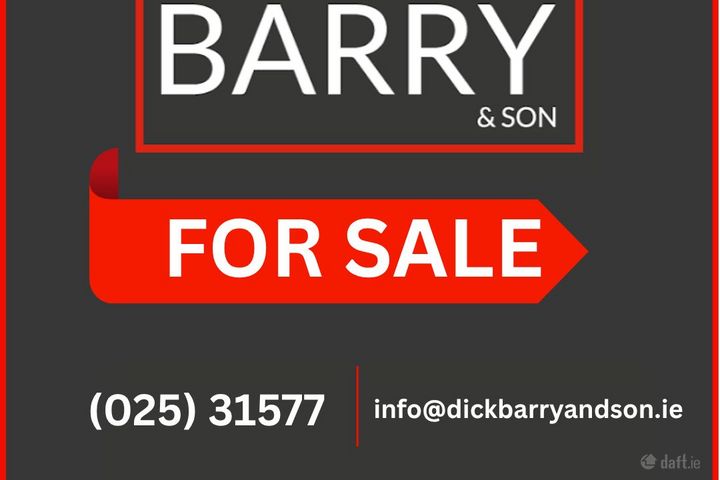 Balmace, Barry's Boreen, Fermoy, Co. Cork