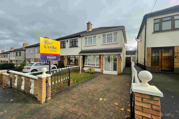 Glenpark Close, Palmerstown, Dublin 20