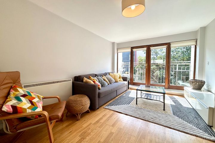 Apartment 8, Camac Way, Kilmainham, Dublin 8