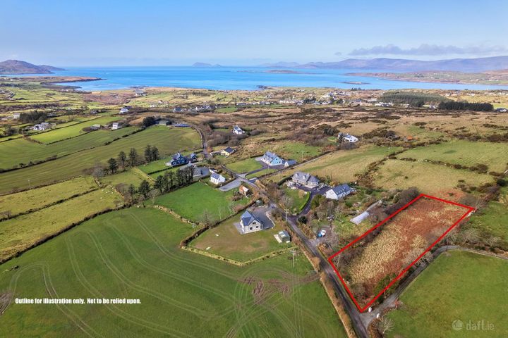 0.7 Acre Site, Inches, Eyeries, Co. Cork