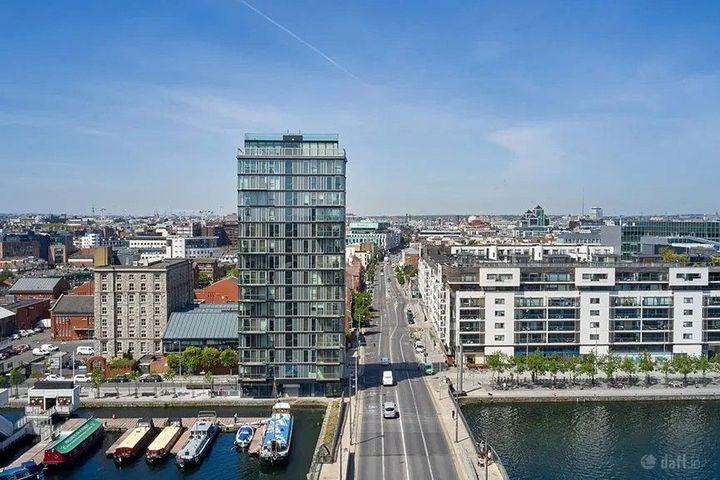 Alto Vetro,Grand Canal Quay,Dublin 2, Grand Canal Dock, Dublin 2