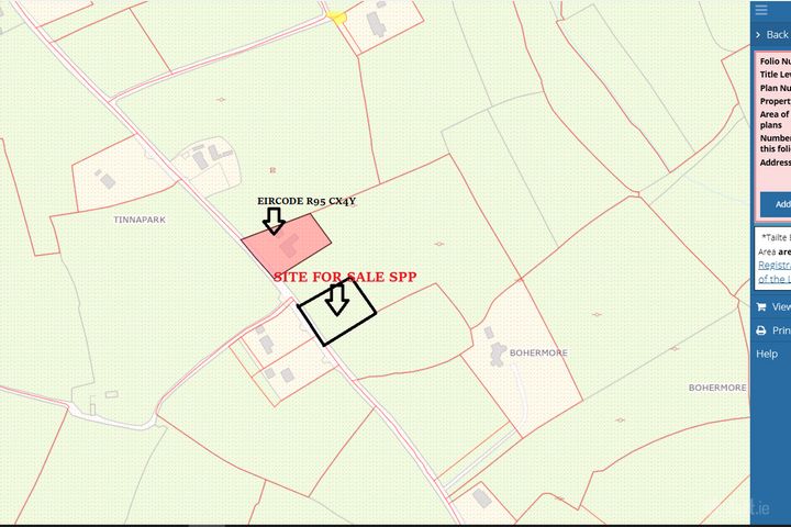 Tinnapark, Graiguenamanagh, Co. Kilkenny