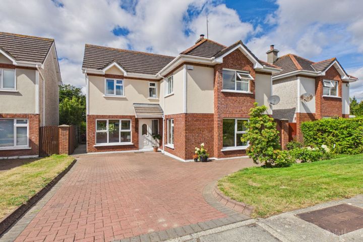13 Briarwood, Slieverue, Co. Kilkenny, X91Y2R9