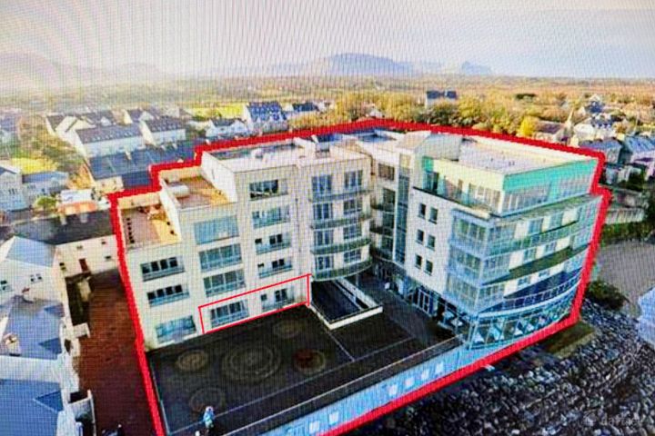 Apartment 002, Eden Bay, West End, Bundoran, Co. Donegal, F94KV76