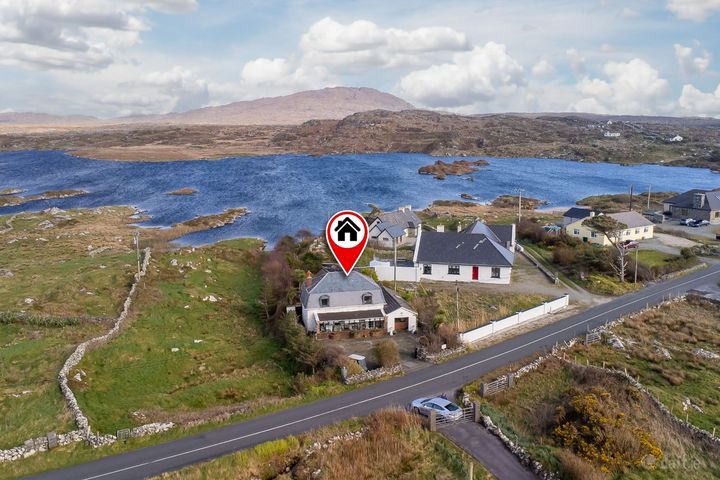 Calla, Roundstone, Ballyconneely, Co. Galway, H91EA4C