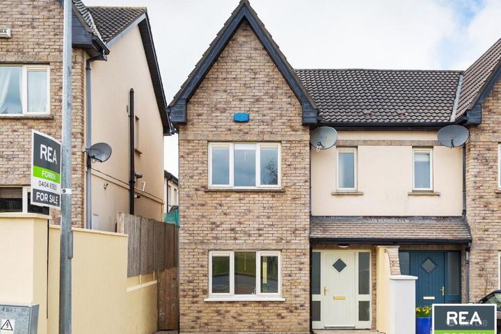 3 The Boulevard, Burkeen, Friars Hill Road, Wicklow