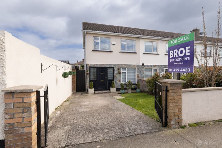1 Cherrywood Crescent, Clondalkin, Dublin 22, D22V267