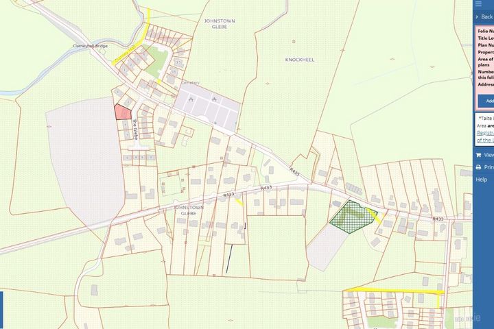 No 3 The Glebe, Rathdowney, Co. Laois, R32Y8P9