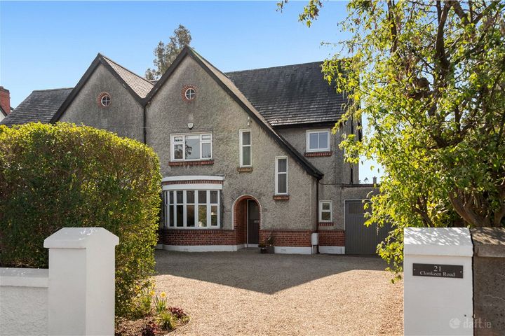 21 Clonkeen Rd, Blackrock, Dublin, Dublin
