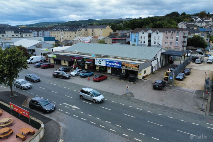 Larkin'S Retail Park, Pearse Road, Letterkenny, Co. Donegal, F92FK11