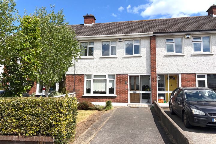 33 Martin Savage Park, Navan Road, Ashtown, Co. Dublin, D15XVK0