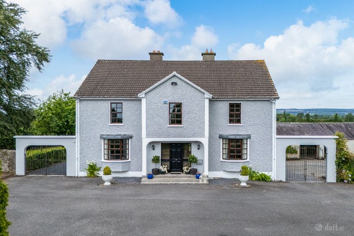 Castleview House, Keeloge South, Borris-In-Ossory, Borris-in-Ossory, Co. Laois, R32T2XC