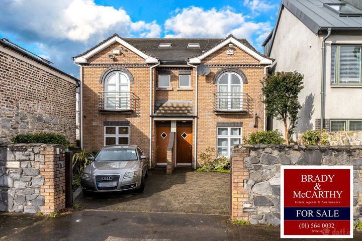 75 Charleville Close, Rathmines, Dublin 6, Dublin 6, Dublin
