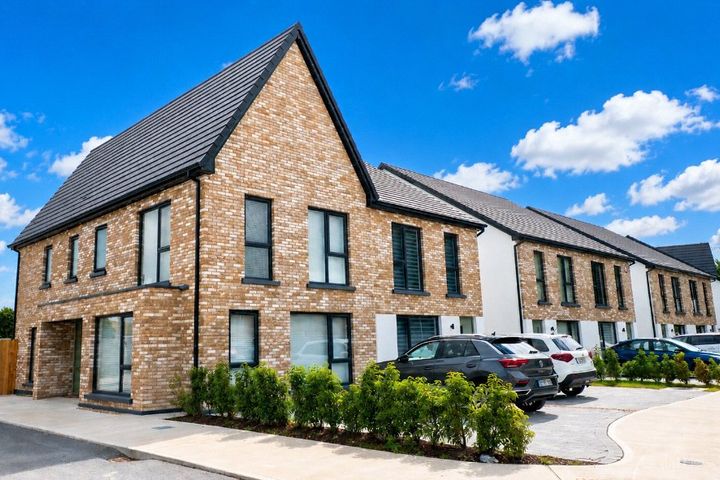 Scotts Avenue Development, Scotts Avenue, Tyrells Road, Puttaghan, Tullamore, Co. Offaly