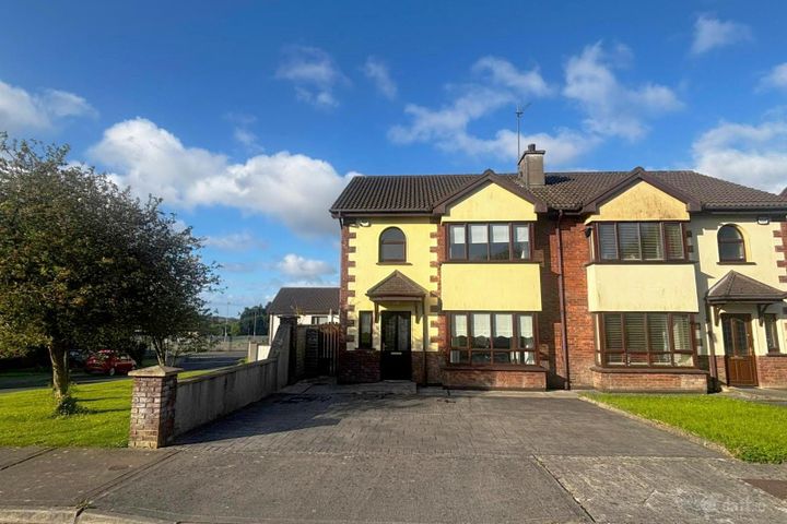 1 Hawthorn Drive, Bellfield, Ferrybank, Slieverue, Co. Kilkenny, X91ADF4
