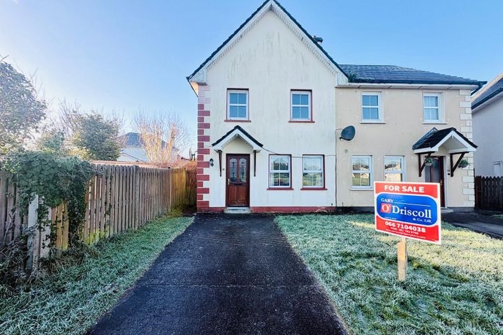 91 Cois Abhann, Caherweesheen, Tralee, Co. Kerry, V92P7VF