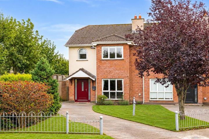 7 Rochfort Manor, Leighlin Road, Graiguecullen, Carlow Town, Co. Carlow, R93A6R7