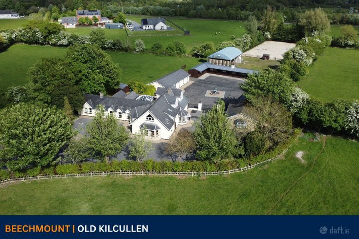 Beechmount, Carlow Road, Old Kilcullen, Co. Kildare, R56W667
