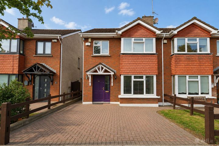 Lackanash Estate, Trim, Co. Meath