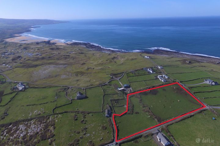 Murroughtoohy South, Fanore, Co. Clare