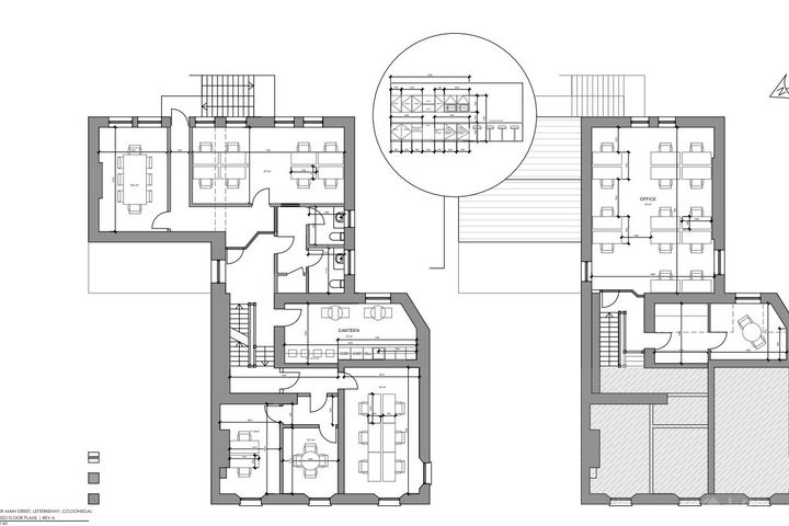 45 Main Street Upper (1st & 2nd Floors) , Letterkenny, Co. Donegal