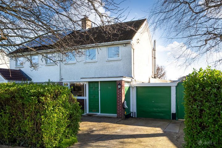 15 Ailesbury Grove, Dundrum, Dublin 16, D16YN30