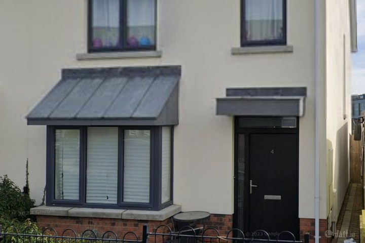 King'S Walk,Clongriffin,Dublin 13, Clongriffin, Dublin 13