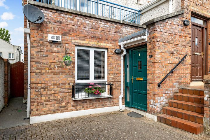 9 Gandon Mews, Lucan, Co. Dublin, K78T295