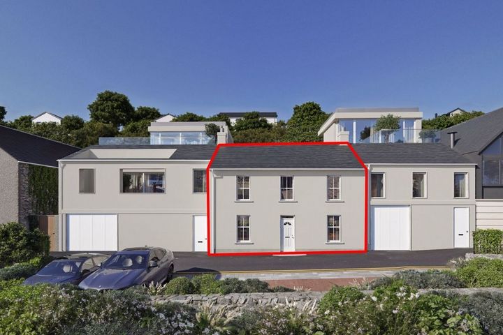 Lower O'Connell Street, Kinsale, Co. Cork, P17V677