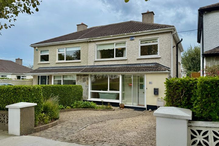 31 Vale View Close, Dublin 18, Foxrock, Dublin 18