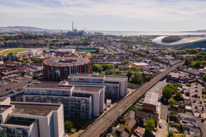 Apt. 90 The William Bligh, The Gasworks, Dublin 4, D04E060