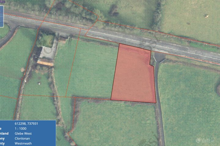 Glebe West, Castledaly, Moate, Co. Westmeath